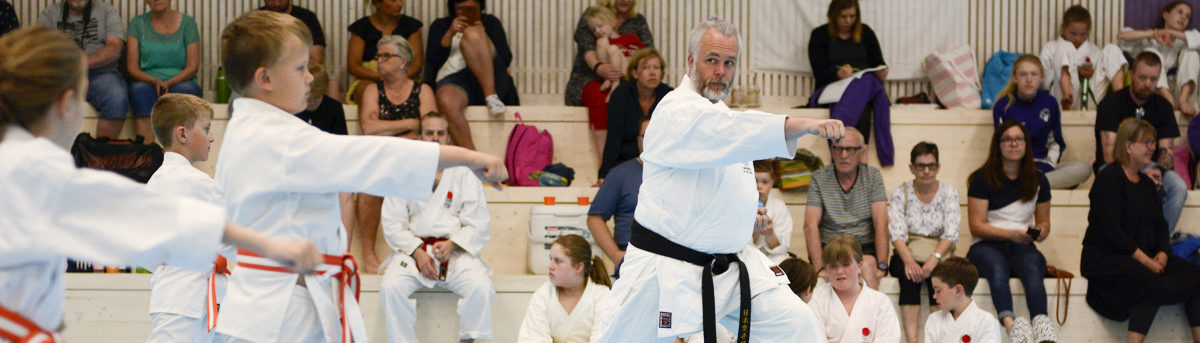 Karlstad Shotokan Karate